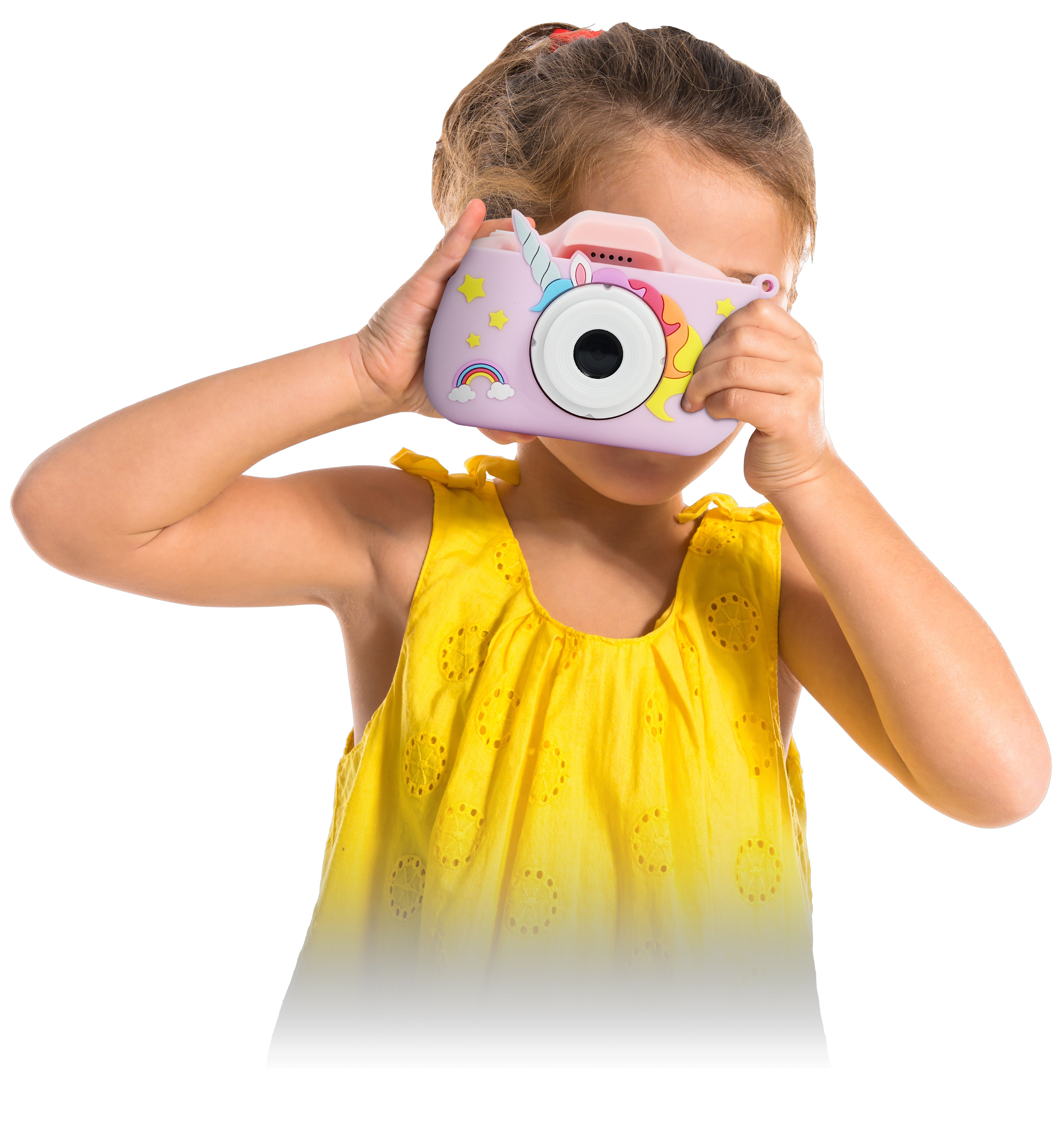 G-Kidz Picture Perfect Kids Camera with Silicone Case